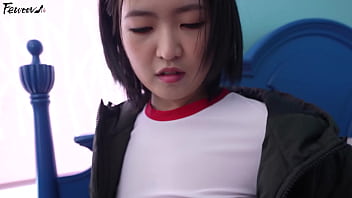 Cô Bạn Gái Hàn Quốc Vú To Diện Tất Đen Đóng Giả Người Yêu