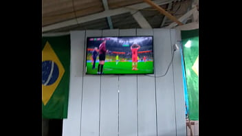 Brasil đâm Thẳng Hàn Quốc